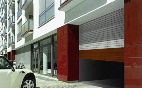 Dịch vụ lắp đặt cửa cuốn