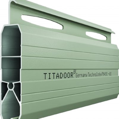 CỬA CUỐN TITADOOR PM 491A